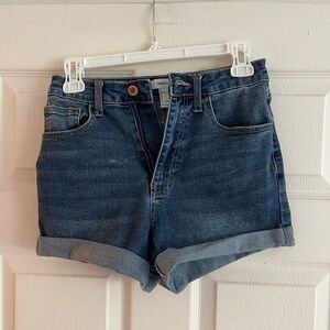 Forever 21 Denim Women's Shorts Size 26